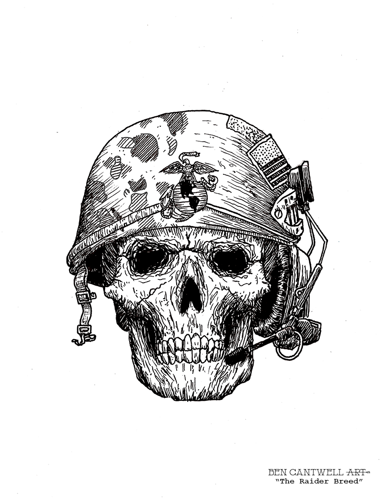 Raider Breed