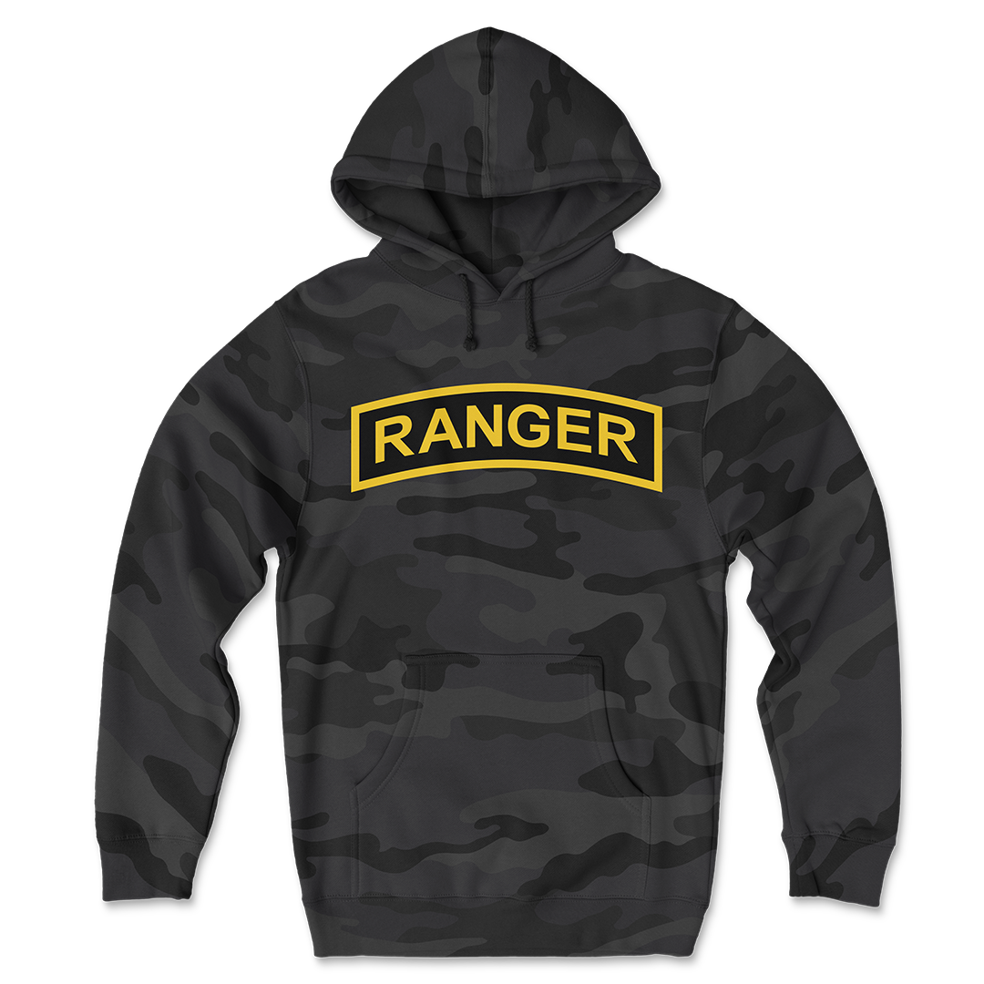 Ranger Tab Camo Hoodie