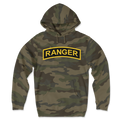 Ranger Tab Camo Hoodie