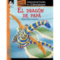 El Dragon de Papa: An Instructional Guide for Literature - Paperback