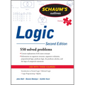Schaum's Outline of Logic, Second Edition - Paperback