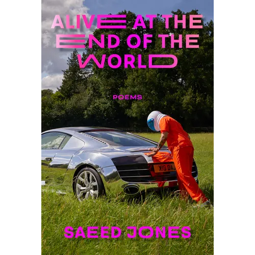 Alive at the End of the World - Paperback