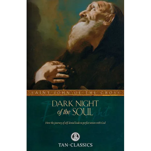 Dark Night of the Soul (Tan Classics) - Paperback