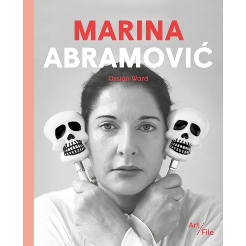 Marina Abramovic - Paperback