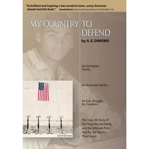 My Country to Defend - Hardcover