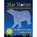 The Night Sky in Spring - Paperback