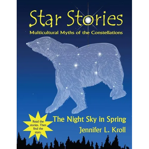 The Night Sky in Spring - Paperback