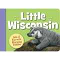 Little Wisconsin - Board Book