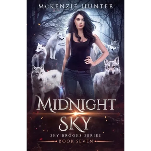Midnight Sky - Paperback
