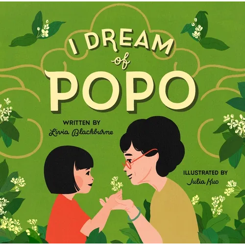I Dream of Popo - Hardcover