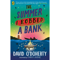 The Summer I Robbed a Bank - Paperback