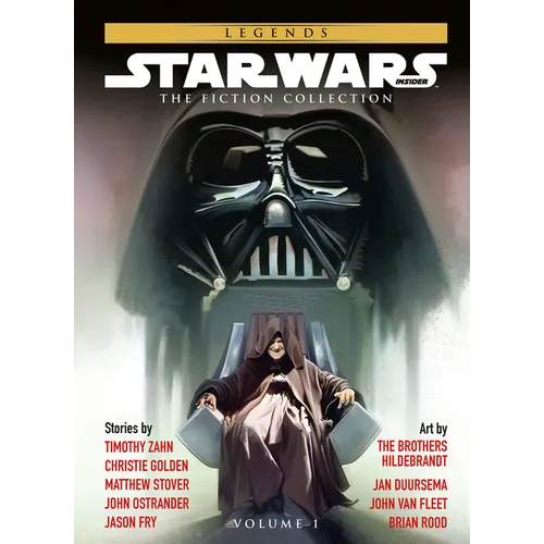 Star Wars Insider: Fiction Collection Vol. 1 - Hardcover