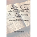 Bible Study for Beginners - Paperback