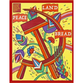 Peace, Land, and Bread: Issue 1 - Paperback