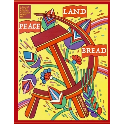 Peace, Land, and Bread: Issue 1