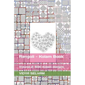 Rangoli - Kolam Book: Volume 2: 600 Kolam designs - Paperback