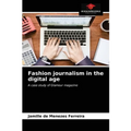 Fashion journalism in the digital age - Paperback