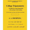 College Trigonometry - Paperback