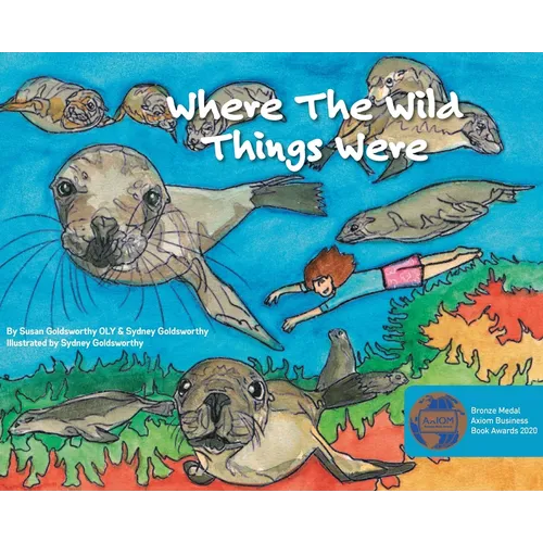 The Where the Wild Things Were - Hardcover