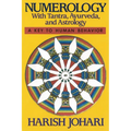 Numerology: With Tantra, Ayurveda, and Astrology - Paperback