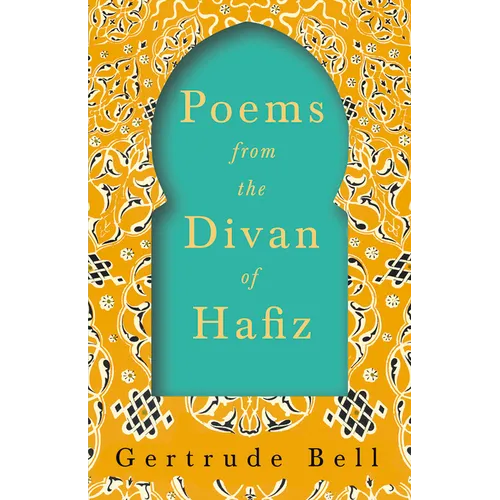 Poems from The Divan of Hafiz - Paperback