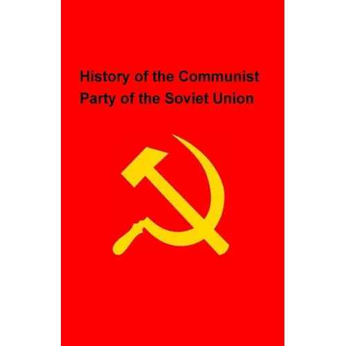 History of the Communist Party of the Soviet Union