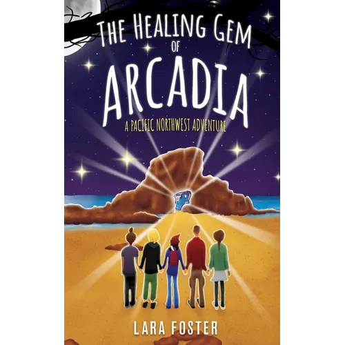 The Healing Gem of Arcadia - Paperback