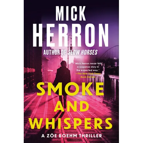 Smoke and Whispers - Paperback