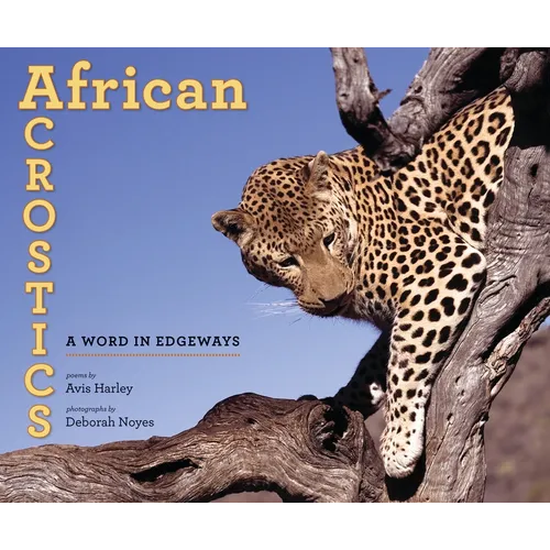 African Acrostics: A Word in Edgeways - Paperback