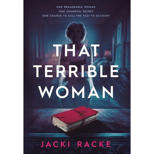 That Terrible Woman - Hardcover