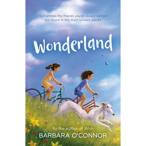 Wonderland - Paperback
