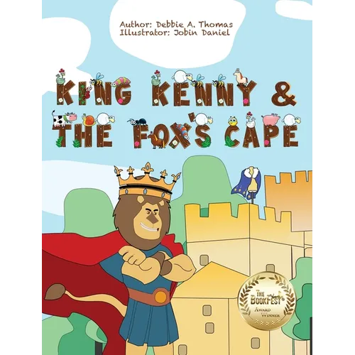 King Kenny and the Fox's Cape - Hardcover