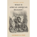 What Is African American Religion?: Expanded Edition - Paperback