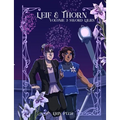 Leif & Thorn 2: Sword Lilies - Paperback