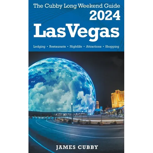 LAS VEGAS The Cubby 2024 Long Weekend Guide - Paperback