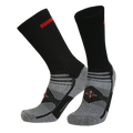 Red Line Crew Sock