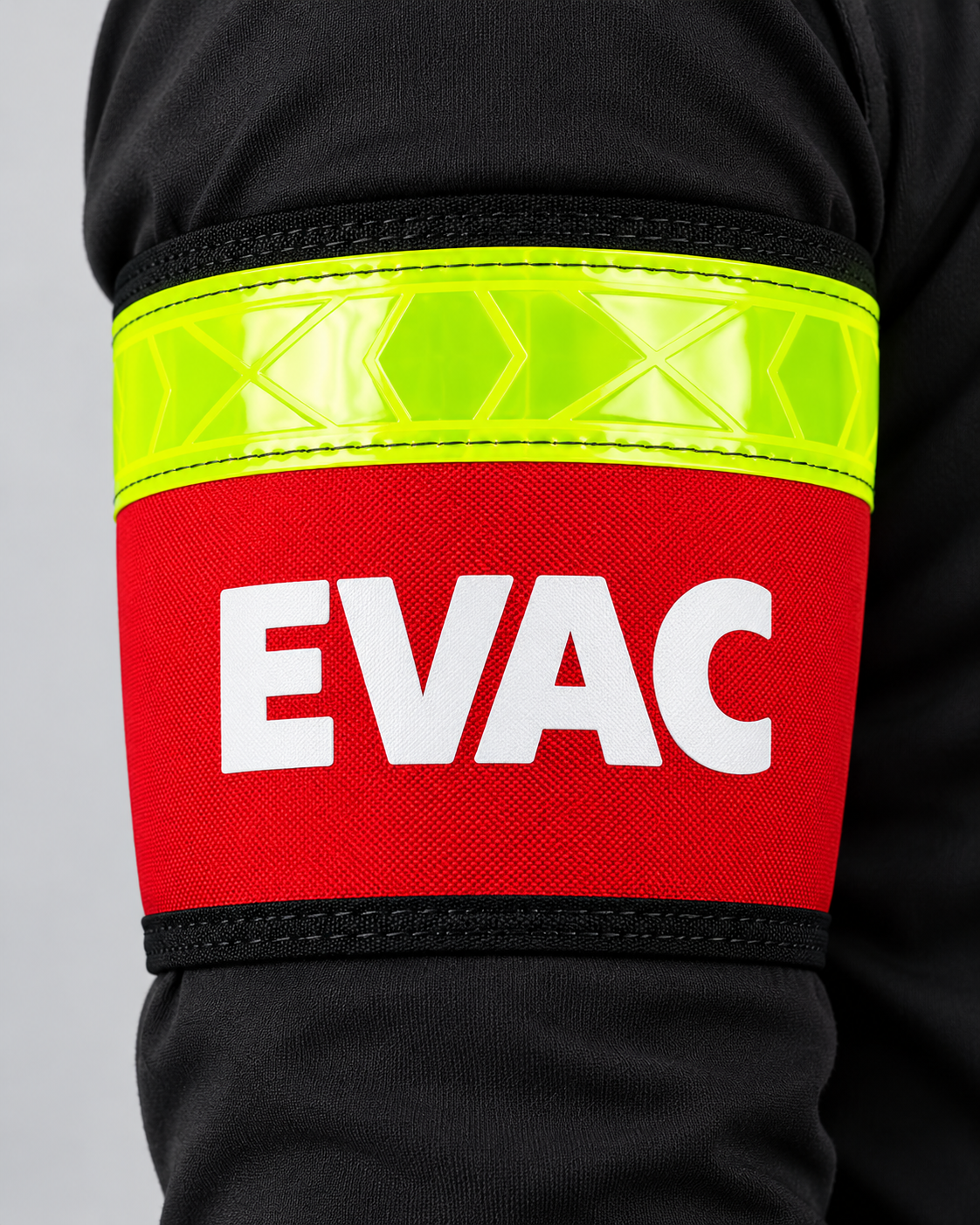 Reflective EVAC Armband