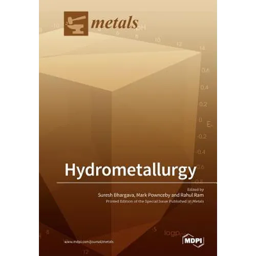 Hydrometallurgy - Paperback