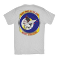 Retro Night Stalker Athletic Shirt (Vintage Reproduction)