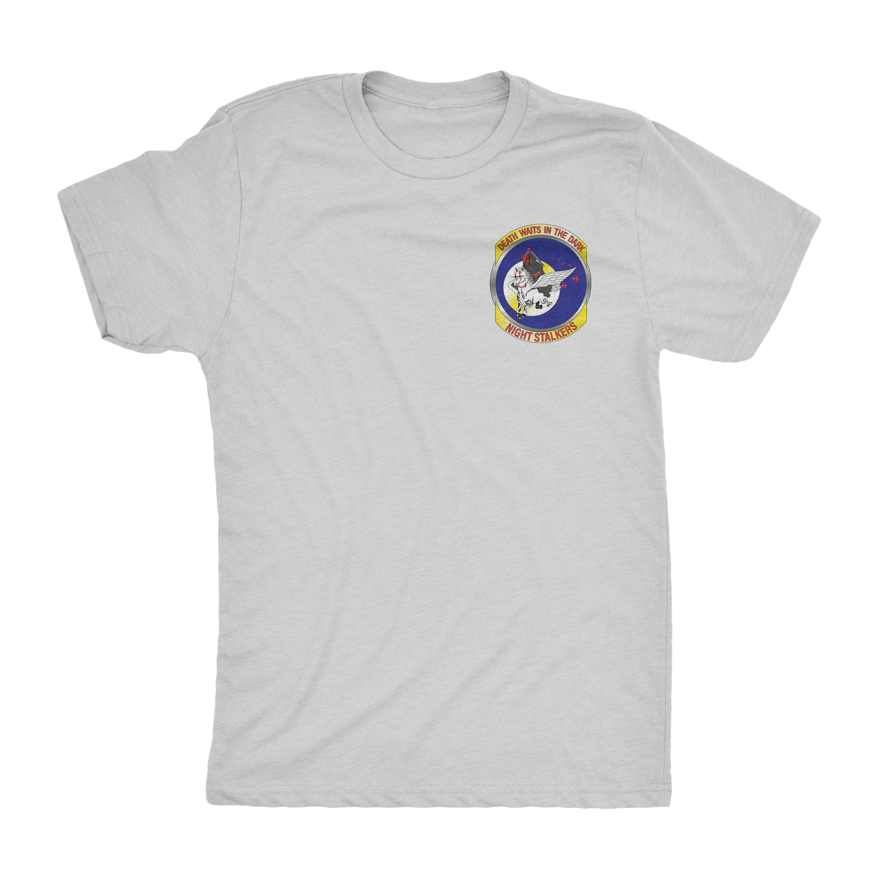 Retro Night Stalker Athletic Shirt (Vintage Reproduction)
