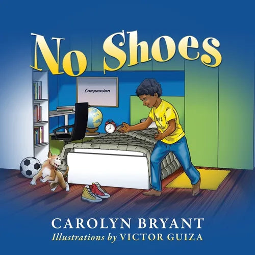 No Shoes - Paperback