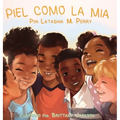 Piel Como La MIA - Hardcover
