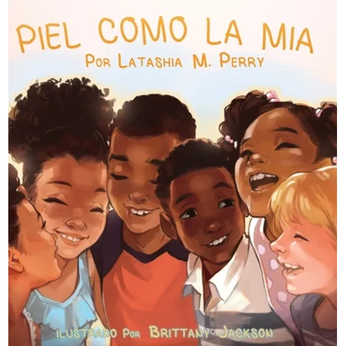 Piel Como La MIA - Hardcover