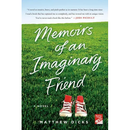 Memoirs of an Imaginary Friend - Paperback