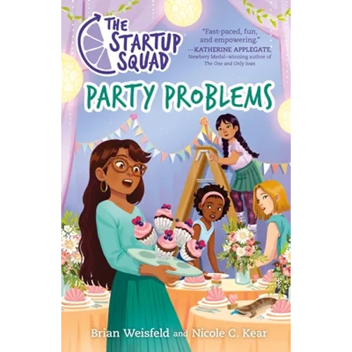 Startup Squad: Party Problems - Paperback