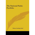 The National Parks Portfolio - Paperback