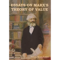 Essays on Marx's Theory of Value - Hardcover