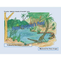 Peter Platypus's Pond - Paperback