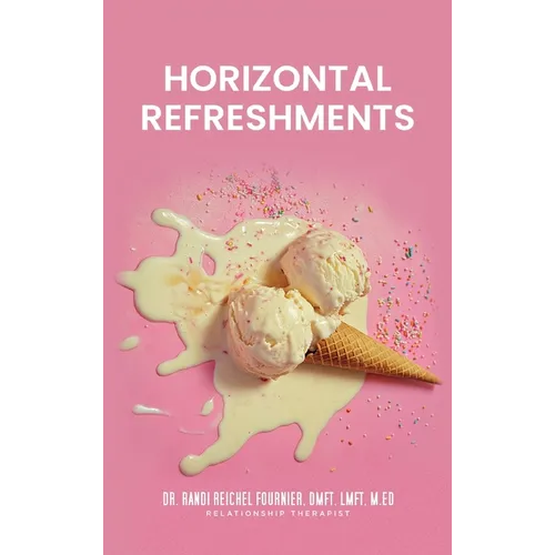 Horizontal Refreshments - Hardcover