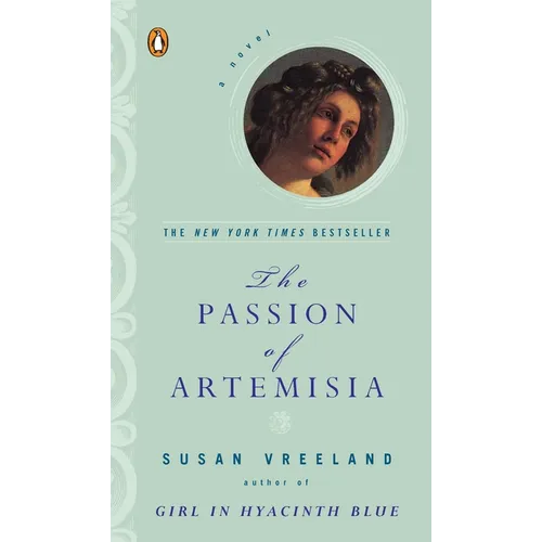 The Passion of Artemisia - Paperback